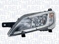 MAGNETI MARELLI Hauptscheinwerfer Links u.a. für CITROËN, FIAT