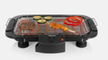 Elektrischer Tisch Grill 2000W Höhenverstellbar Grillfläche 38x23cm & Grillrost