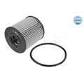 1x Ölfilter MEYLE 714 322 0011 passend für CITROËN FIAT FORD JAGUAR LANCIA DS