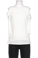 Comma Bluse Damen Oberteil Hemd Hemdbluse Gr. EU 34 Crème Weiß #rvy6f2t