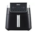 NINJA Max Pro AF180UK Luftfritteuse - Schwarz Brandneu Versiegelt
