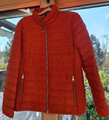 Jacke - Steppjacke  Fuchs und Schmitt Gr. 42 orange wie neu