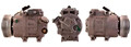 Klimaanlagen – Kompressor R 134a PAG 46 ACP846 LUCAS für HYUNDAI KIA