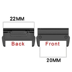 Quick Fit Milanese Armband Für Garmin Fenix E 8 7 7X 6 6X Pro 3 5 5X Plus Enduro