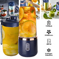 400+400ML STANDMIXER SMOOTHIE MAKER ZERKLEINERER MULTIFUNKTION MIXER MILCHSHAKER