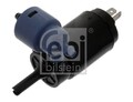 Febi Bilstein 05244 Waschwasserpumpe, Scheibenreinigung für VW Scheibenreinigung