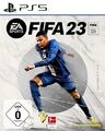 PS5 - FIFA 23 Standard Edition DE mit OVP sehr guter Zustand