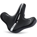 Fahrrad Sattel Ergonomische Fahrradsitz Prostata Herren Damen e-Bike Citybike DE