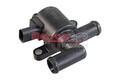 METZGER Kühlmittelregelventil Elektrisch für AUDI/CUPRA/SEAT/SKODA/VW 0899317