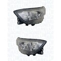 2x MAGNETI MARELLI H7/H1 HALOGEN SCHEINWERFER passend für LINKS+RECHTS