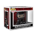 Funko Pop! Rides - The Batman: Selina Kyle On Motorcycle #281 Vinyl Figur