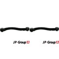 2X JP GROUP QUERLENKER HINTEN OBEN BEIDSEITIG PASSEND FÜR AUDI A1 A3 Q2 Q3 TT