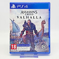 Assassin's Creed: Valhalla PlayStation 4 (PS4, 2020) OVP Franz. - Spiel Deutsch