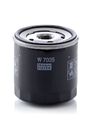 MANN-FILTER W 7035 MANN & Hummel Schmieroelwechselfilter W 7035 für CHRYSLER