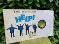 LP The Beatles - HELP - 1C 072-04 257 VINYL = near mint - APPLE Records 1969