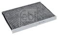 FEBI BILSTEIN 178586 Filter, Innenraumluft für AUDI SEAT SKODA VW