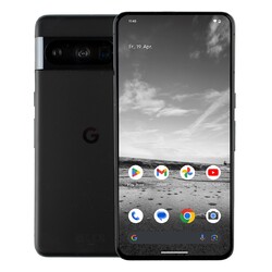 Google Pixel 8 Pro 128GB Obsidian 17cm (6,7") OLED Display, Android 14, 50MP Tri