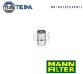WH 980 HYDRAULIKFILTER SATZ AUTOMATIK-GETRIEBE MANN-FILTER FÜR JCB FASTTRAC