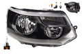 Scheinwerfer passend für VW Transporter T5 11/09- H7 H15 R Nebel Leuch. & H15