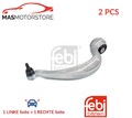 LINKS RECHTS QUERLENKER SATZ VORNE NIEDRIGER HINTEN FEBI BILSTEIN 102989 2PCS P