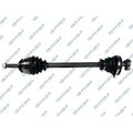 1x Antriebswelle GSP 245084 passend für RENAULT DACIA