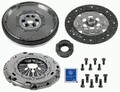 SACHS Kupplungssatz ZMS Modul XTend 2290 601 059 für VW T5 MULTIVAN TRANSPORTER