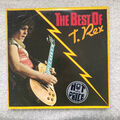 T. Rex The Best Of T. Rex Vinyl LP Langspielplatte Titel aus 1968 bis 1971
