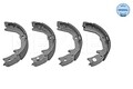 MEYLE 32-14 533 0015 Brake Shoe Set, parking brake for MITSUBISHI