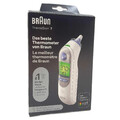 BraunThermoScan7 Ohrthermometer AgePrecision Temperatur
