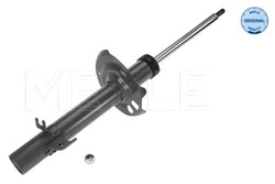 1x MEYLE Stoßdämpfer 40-26 623 0011 für PEUGEOT TOYOTA AYGO KGB10_ KGB10R KGB40
