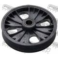 FEBEST Pulley, power steering pump VLDS-XC90