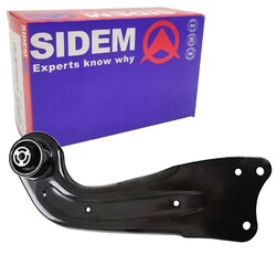 SIDEM LÄNGSLENKER HINTERACHSE LINKS VORNE PASSEND FÜR AUDI A1 A3 TT SEAT ALTEA