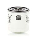 1x Ölfilter MANN-FILTER W 7054 passend für FORD