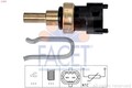 FACET Sensor, Kühlmitteltemperatur 7.3357 für ALFA ROMEO CHEVROLET CITROËN