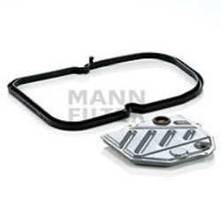 MANN-FILTER Hydraulikfilter, Automatikgetriebe H 2014 n KIT für MERCEDES-BENZ