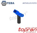 302 646 KURBELWELLENSENSOR IMPULSGEBER TOPRAN FÜR FORD FOCUS II,MONDEO IV