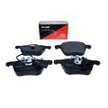 Maxgear 19-0665 Bremsbelagsatz Scheibenbremse Vorne für VW Sharan Seat Ford