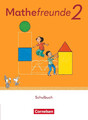 Mathefreunde 2. Schuljahr. Schulbuch - Mit Leihmaterial und BuchTaucher-App