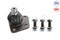 Querlenkerstift Vorderachse unten 57080 SIDEM für SKODA VW