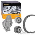 CONTINENTAL CONTI ZAHNRIEMEN-SATZ + WASSERPUMPE passend für CITROËN BERLINGO C4