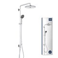 GROHE Vitalio Joy 260 Duschsystem mit Umstellung - Chrom (27357002)