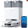 ECOVACS DEEBOT T30C Pro Omni Saugroboter mit Wischfunktion, 12800Pa Saugkraft,