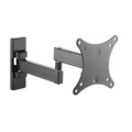 TV & Monitor Wandhalterung W5 für 17-27 Zoll Universal Halterung