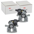 2x NTY BREMSSATTEL HINTEN LINKS+RECHTS passend für AUDI A6 A7