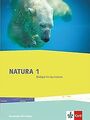 Natura 1 - Biologie für Gymnasien: Schülerbuch 5./6. Sch... | Buch | Zustand gut