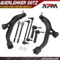 8x Querlenker Satz Vorderachse für Chrysler Voyager Dodge Grand Caravan RG 3.3L