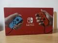 Nintendo Switch v2 | HAC-001-(01) 32GB Neon BLUE/RED mit Zubehör