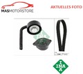 KEILRIPPENRIEMENSATZ INA 529 0415 10 A FÜR BMW 5,3,7,X5,E39,E46,E38,E53