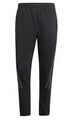 adidas Herren Future Icon 3-Streifen Strick Hose Schwarz Run Jogger Freizeit-...