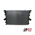 1x Kühler, Motorkühlung JP GROUP 1114207700 passend für VW VAG